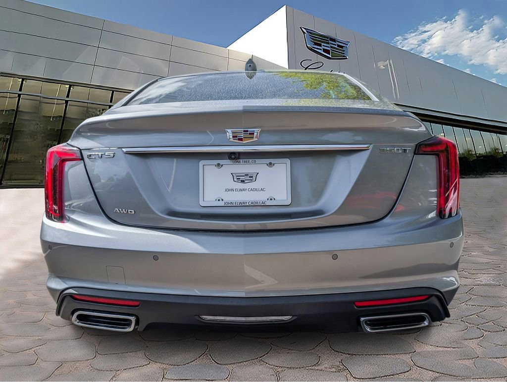 New 2025 Cadillac CT5 Premium Luxury w/ Platinum Package AWD/4WD image 4