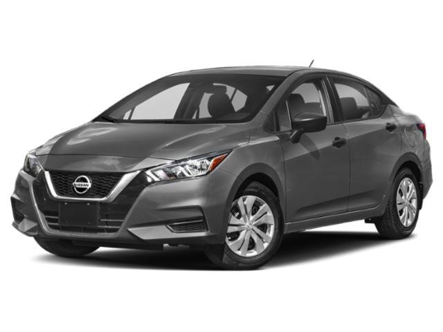 Used 2021 Nissan Versa SV image 1