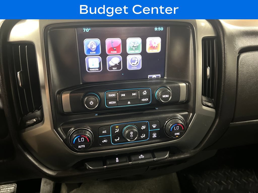 Used 2015 Chevrolet Silverado 1500 LT w/ All Star Edition AWD/4WD image 22