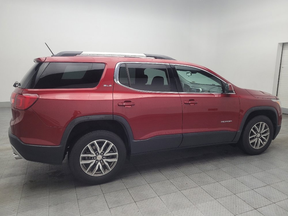 Used 2019 GMC Acadia SLE w/ Driver Alert Package I image 10