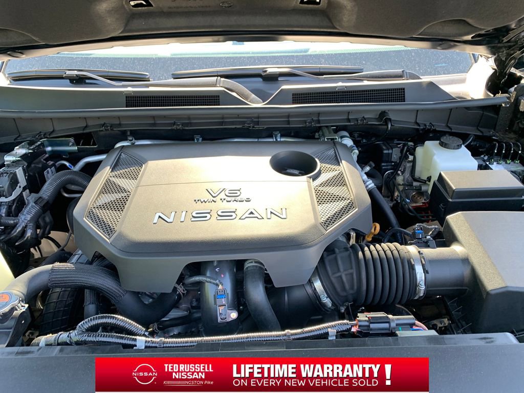 New 2026 Nissan Armada PRO-4X AWD/4WD image 22