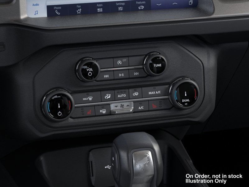 New 2026 Ford Bronco Outer Banks image 12