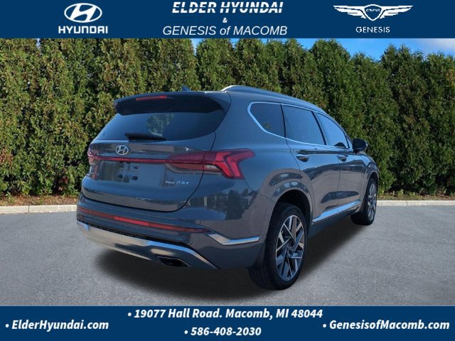 Certified 2023 Hyundai Santa Fe Calligraphy AWD/4WD image 4