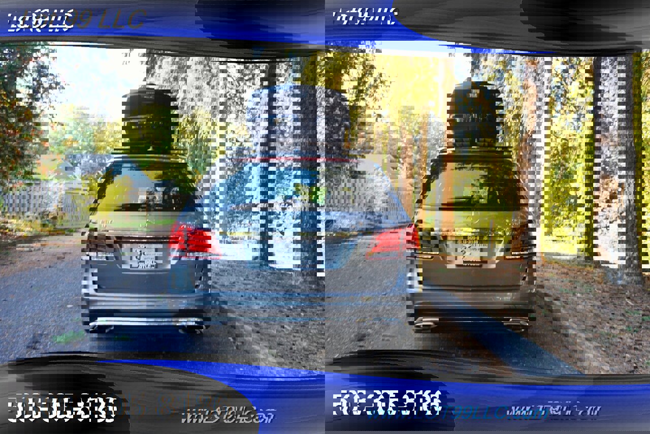 Used 2016 Mercedes-Benz E 350 4MATIC Wagon w/ Premium Package image 10