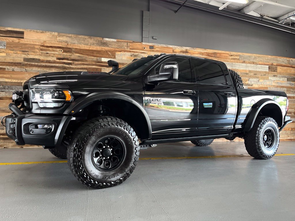 Used 2023 RAM 2500 Rebel w/ Level 2 Equipment Group AWD/4WD image 12