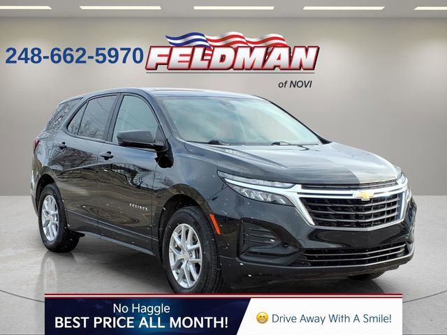 Used 2023 Chevrolet Equinox LS w/ LS Convenience Package image 8