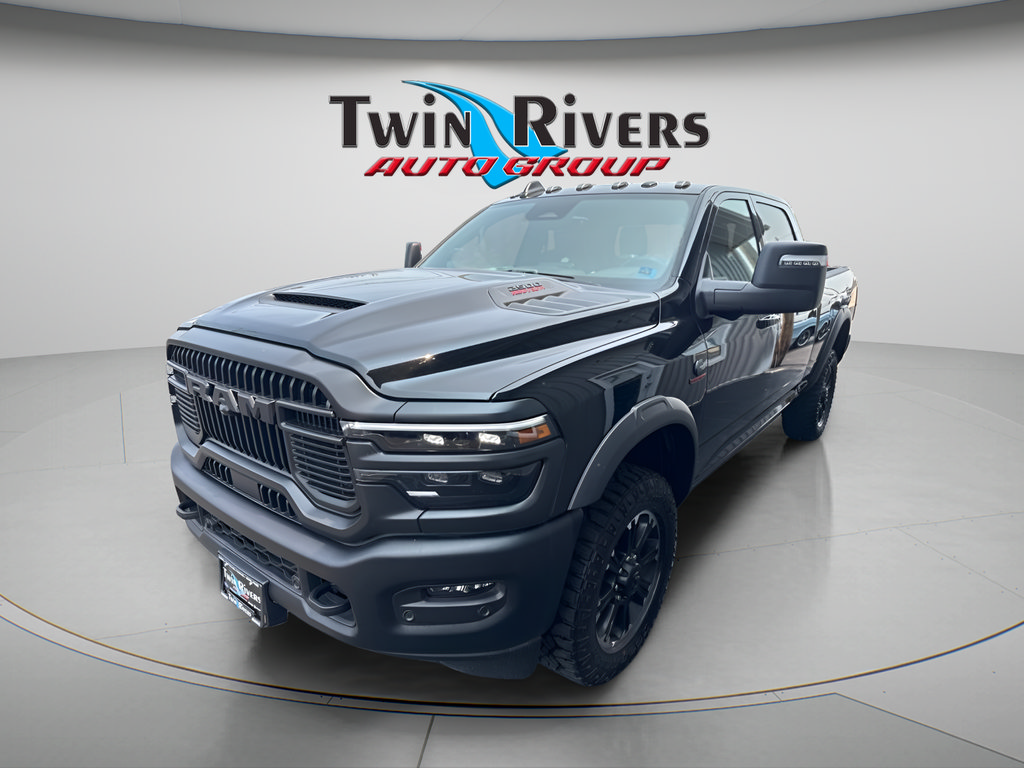 Used 2026 RAM 2500 Rebel w/ Rebel Level 2 Equipment Group AWD/4WD image 1