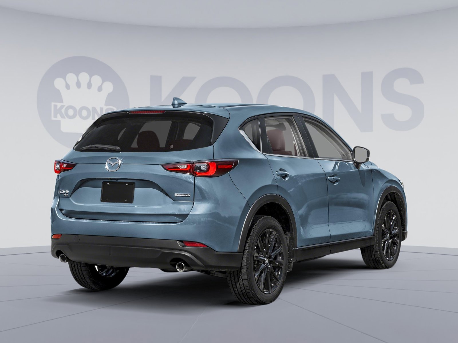 Used 2025 MAZDA CX-5 Carbon Edition image 2
