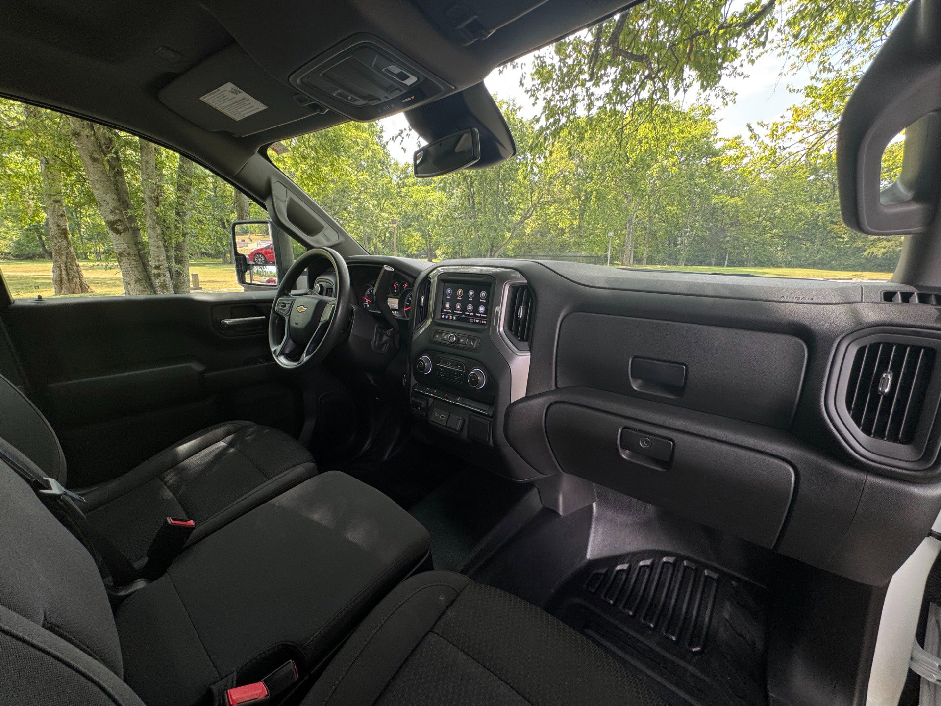 Used 2023 Chevrolet Silverado 1500 W/T w/ WT Value Package image 24