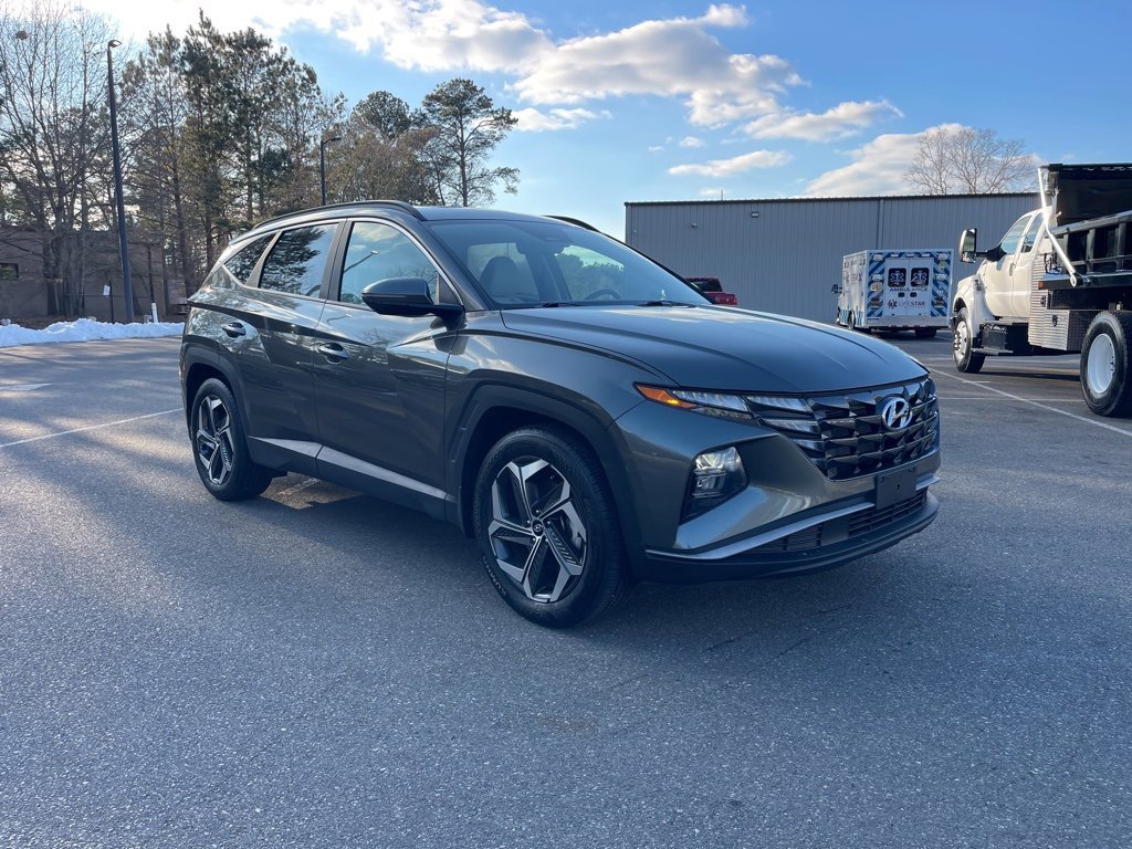 Used 2023 Hyundai Tucson SEL w/ Convenience Package image 4