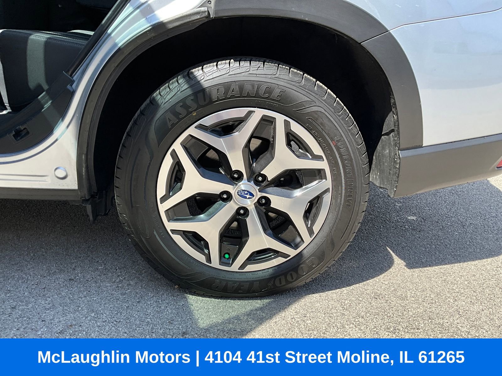 Used 2020 Subaru Forester Premium w/ Popular Package #1 AWD/4WD image 15