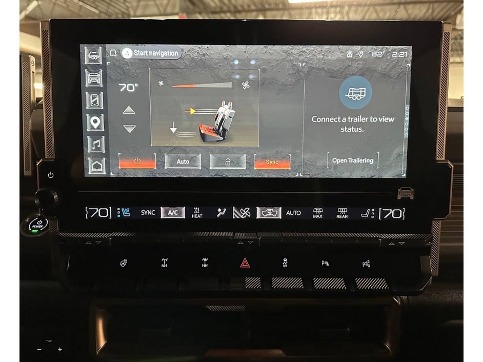 Used 2024 GMC Hummer EV 2X w/ Extreme Off-Road Package AWD/4WD image 30
