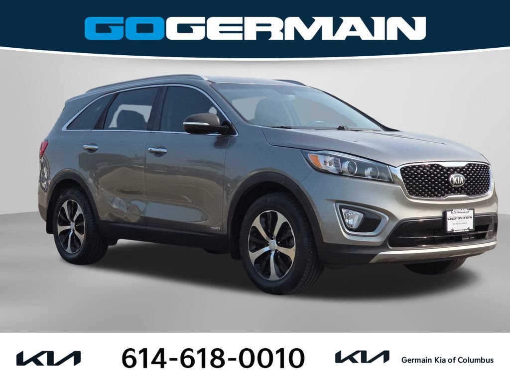 Used 2017 Kia Sorento EX w/ EX Premium Package AWD/4WD image 5
