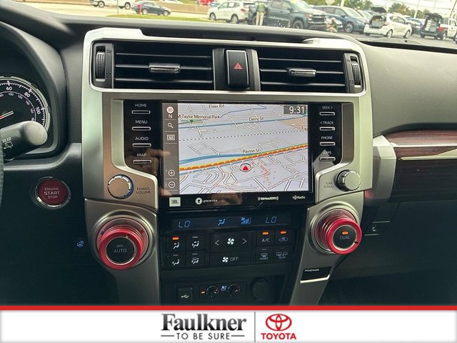 Certified 2023 Toyota 4Runner Limited AWD/4WD image 28