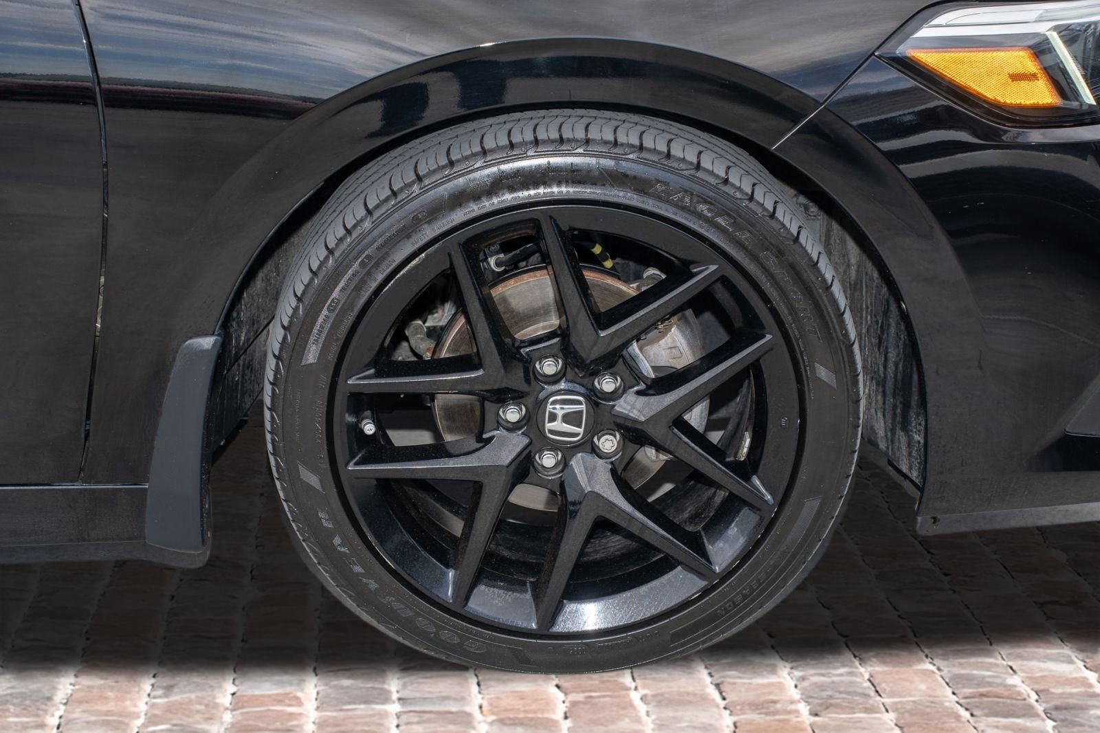Certified 2023 Honda Civic Sport image 39