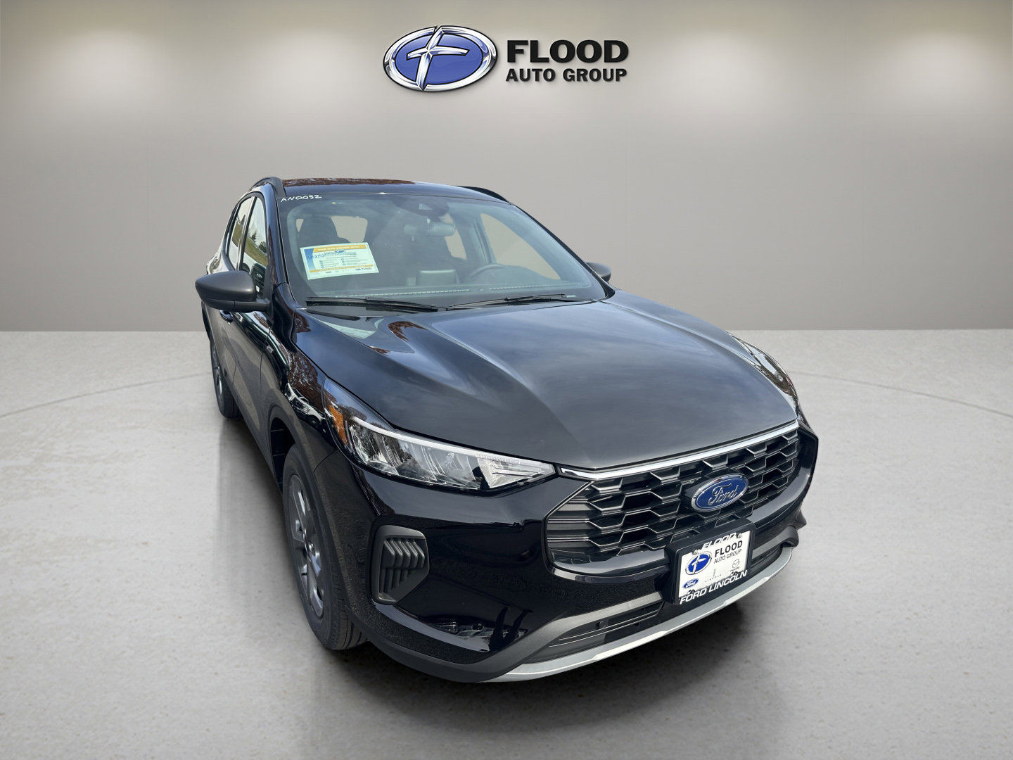 New 2026 Ford Escape ST-Line w/ Cold Weather Package