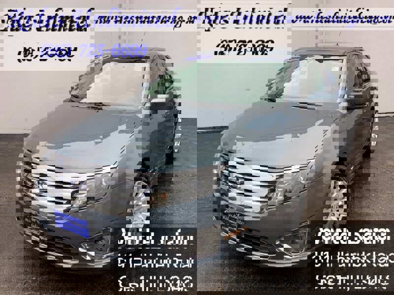 Used 2011 Ford Fusion Hybrid image 1