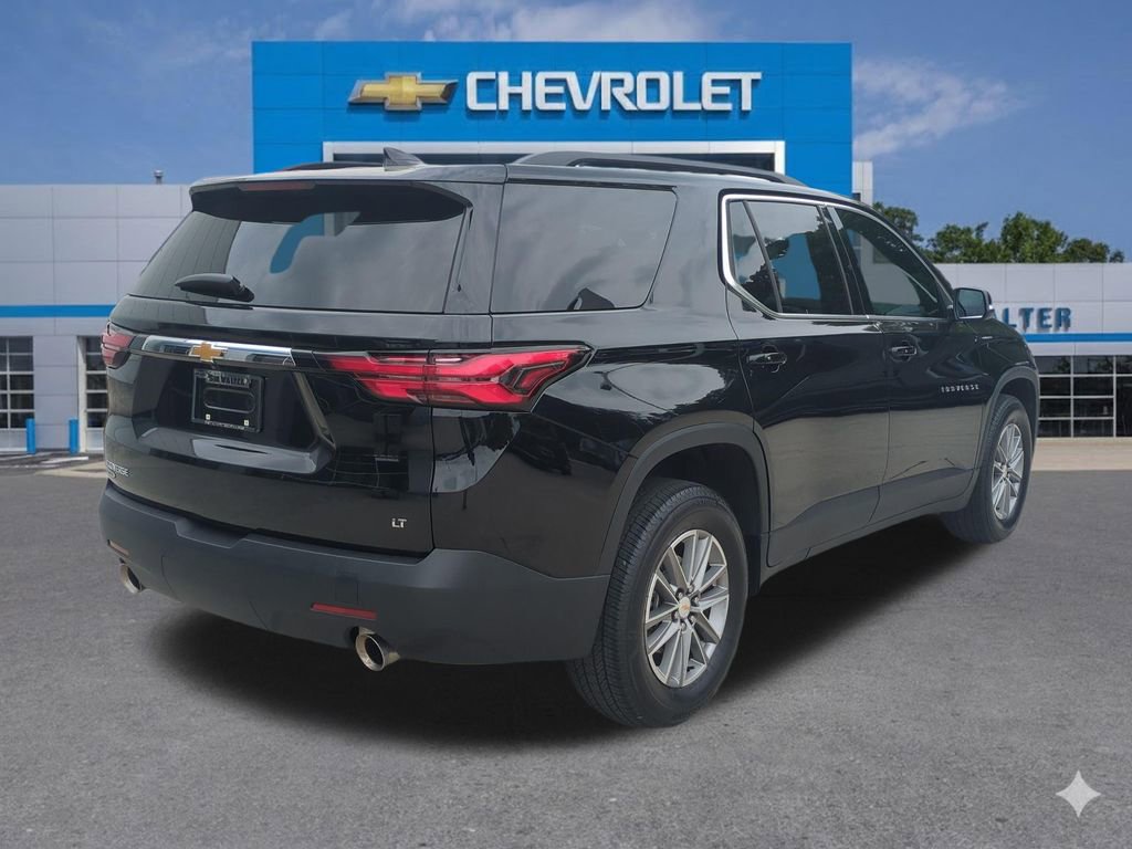 Used 2024 Chevrolet Traverse LT FWD image 6