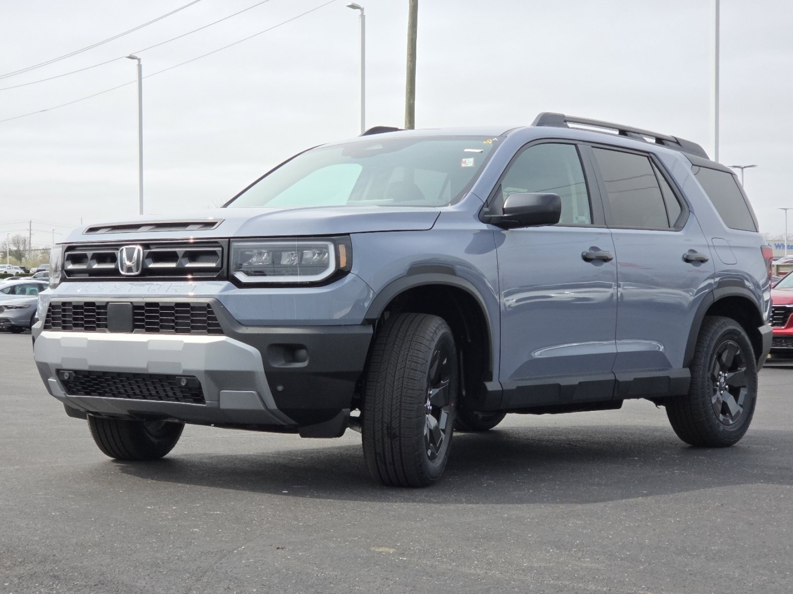 New 2026 Honda Pilot Touring image 14