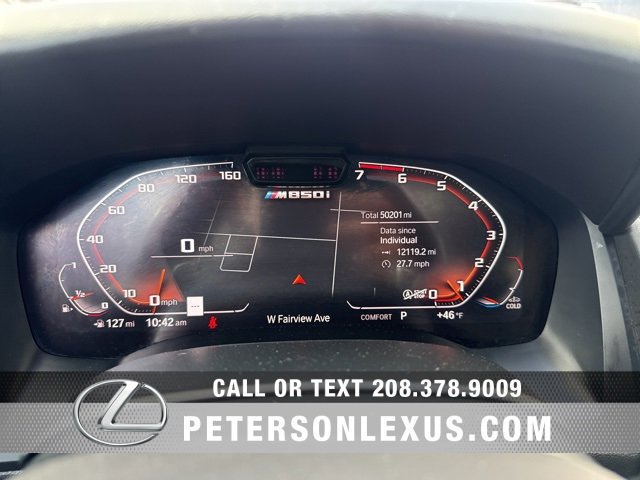 Used 2020 BMW M850i Gran Coupe xDrive image 29