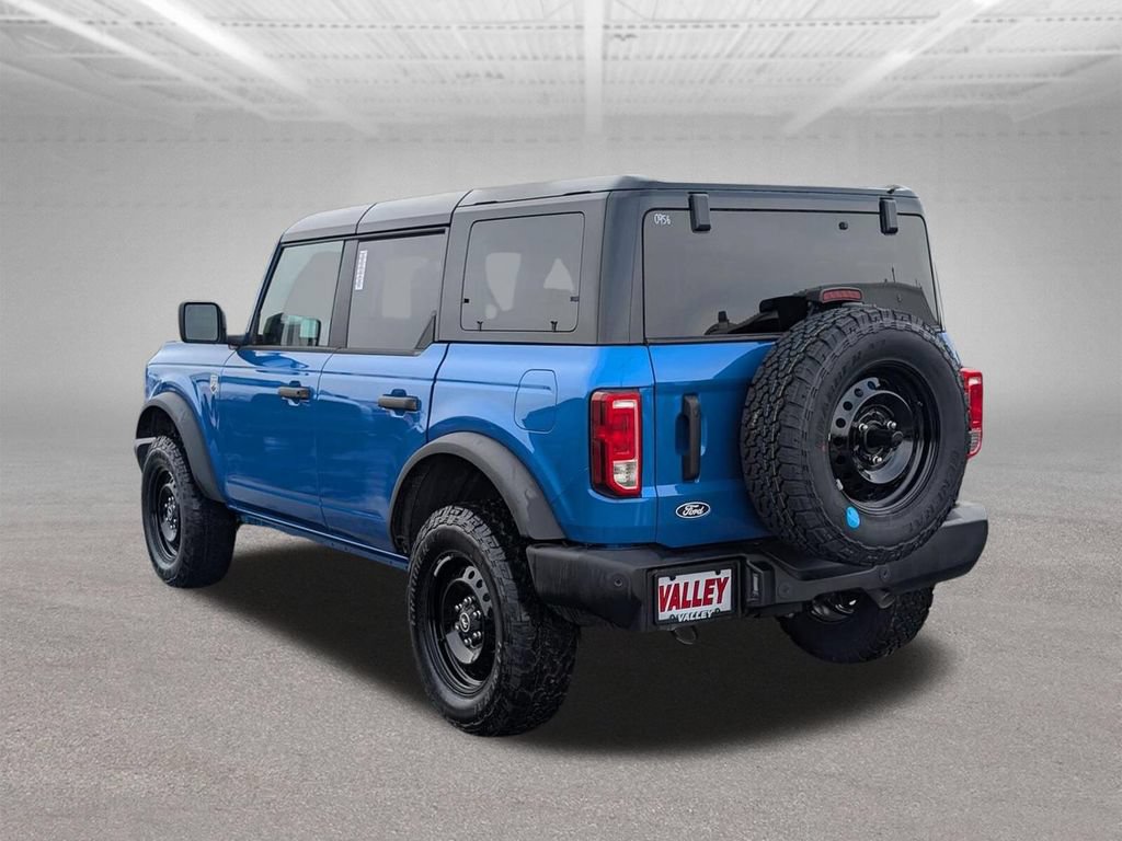 New 2026 Ford Bronco Big Bend AWD/4WD image 16
