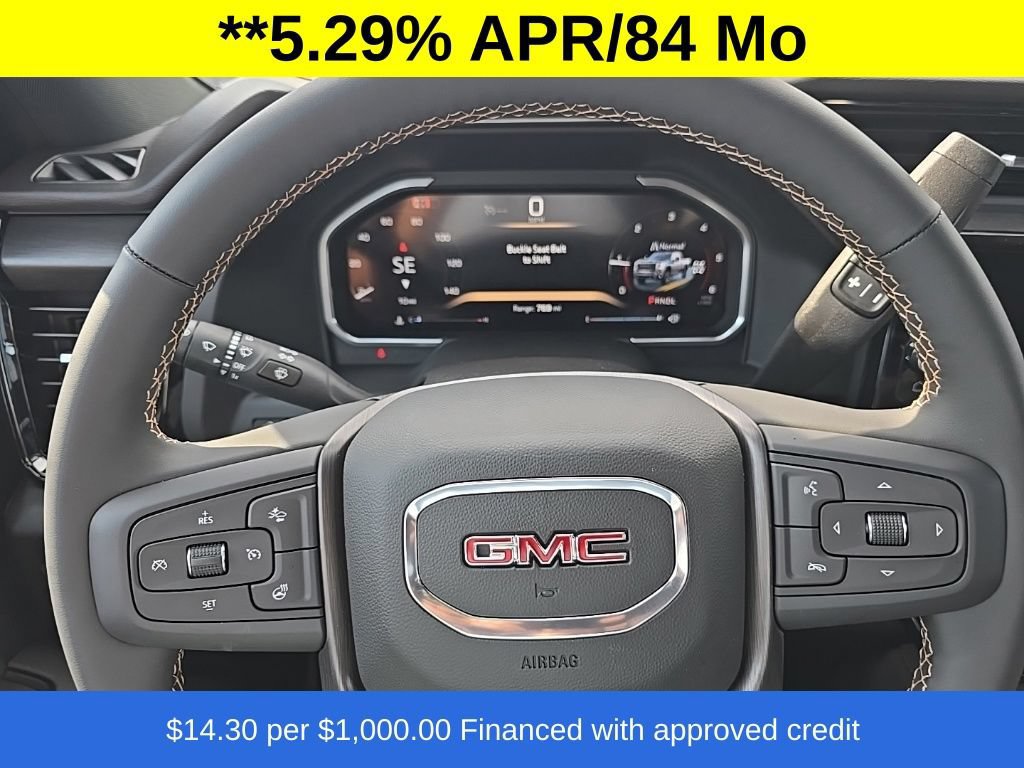 New 2026 GMC Sierra 3500 AT4 w/ AT4 Premium Plus Package AWD/4WD image 18