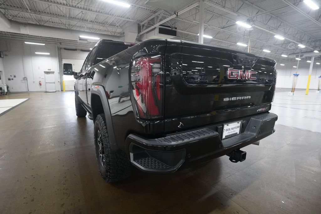 Used 2026 GMC Sierra 2500 AT4X AWD/4WD image 34