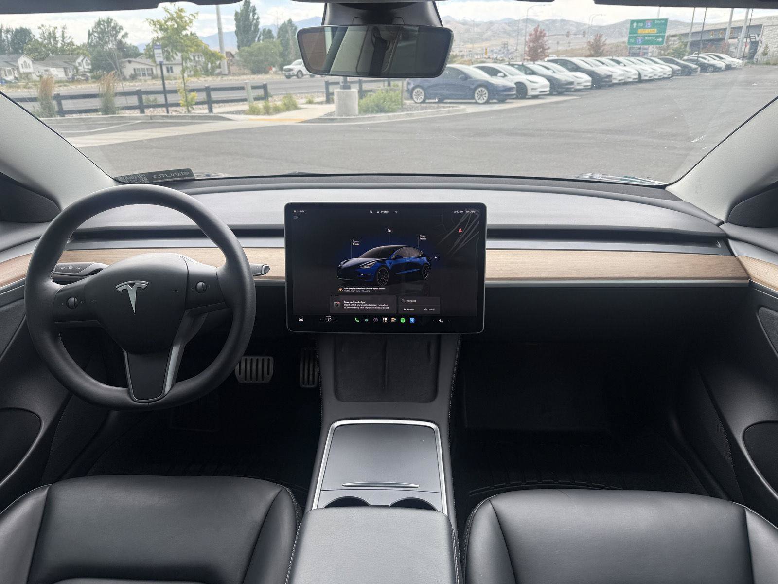 Used 2023 Tesla Model 3 Performance AWD/4WD image 21