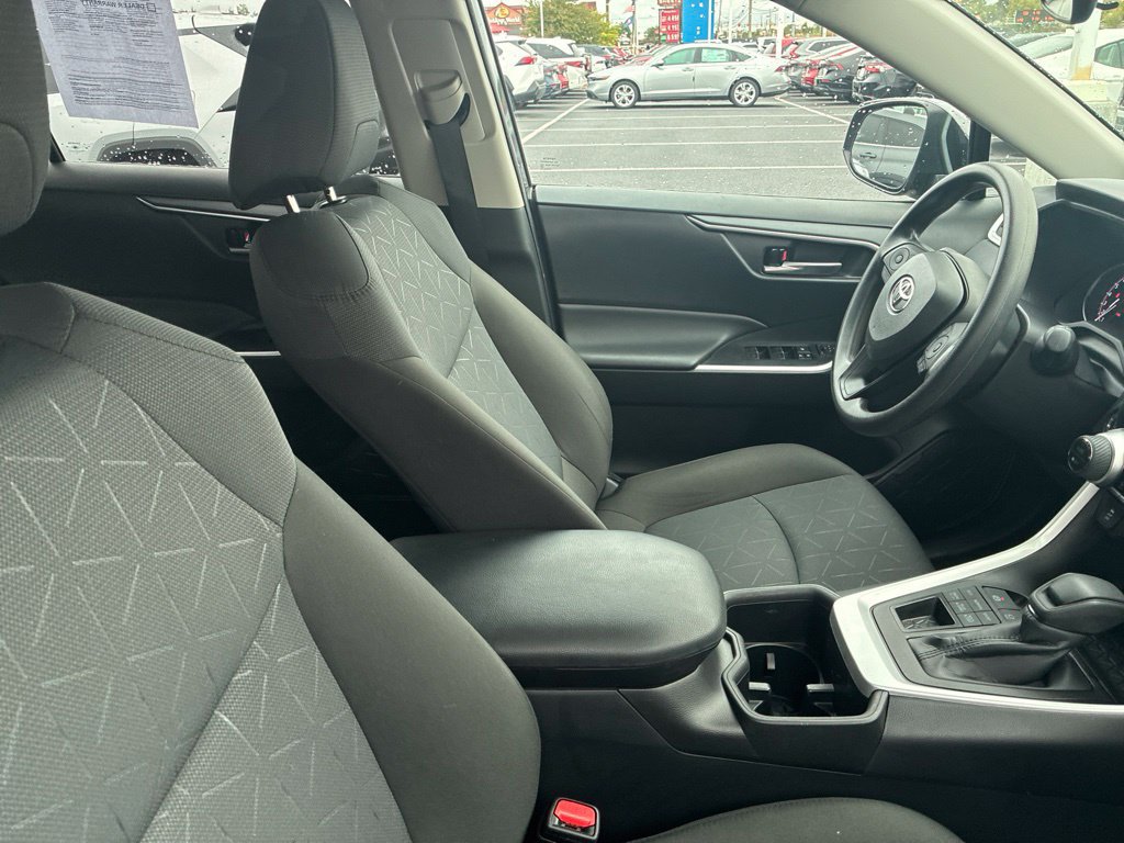Certified 2024 Toyota RAV4 XLE AWD/4WD image 23