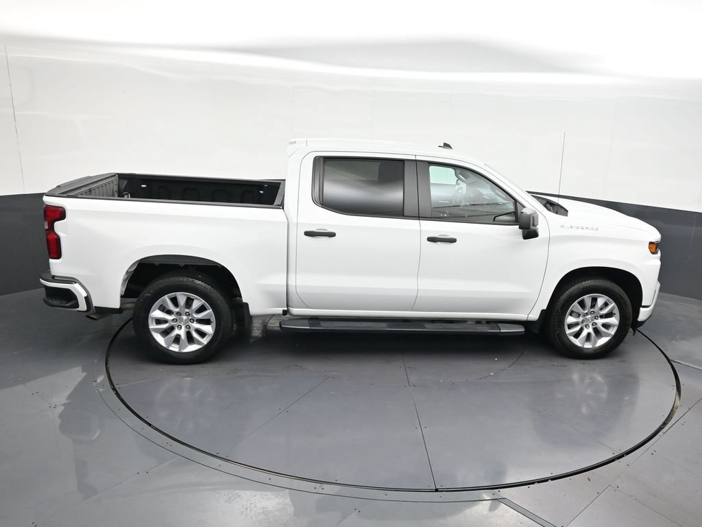 Used 2020 Chevrolet Silverado 1500 Custom w/ Custom Value Package RWD image 20