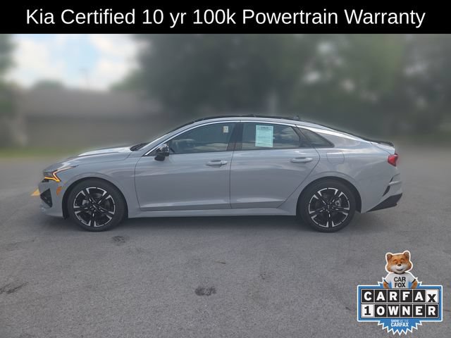 Certified 2022 Kia K5 GT-Line w/ GT-Line FWD Premium Package image 2