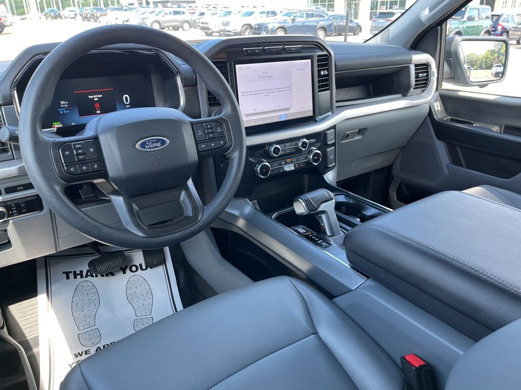 Used 2023 Ford F150 Lightning Pro w/ Tow Technology Package image 12