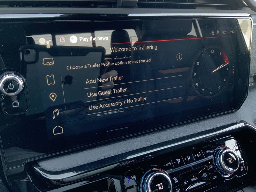 New 2026 GMC Sierra 2500 AT4 w/ AT4 Premium Plus Package image 42