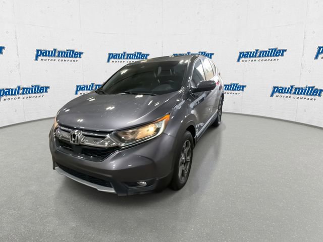 Used 2017 Honda CR-V EX-L image 4