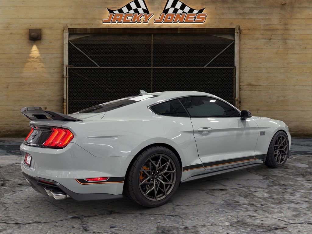 Used 2021 Ford Mustang Mach 1 w/ Equipment Group 700A image 10
