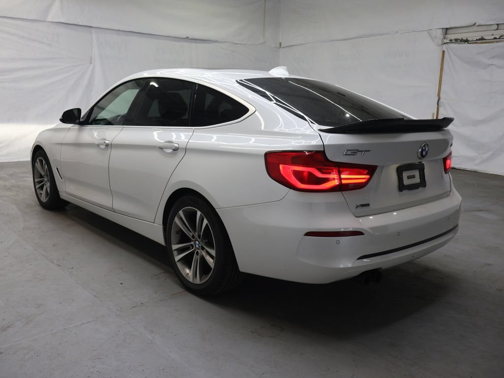 Used 2017 BMW 330i Gran Turismo xDrive AWD/4WD image 4