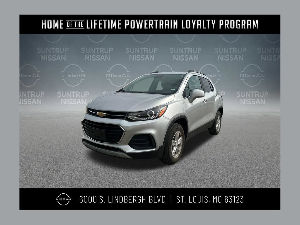 Used 2017 Chevrolet Trax LT w/ LT Convenience Package