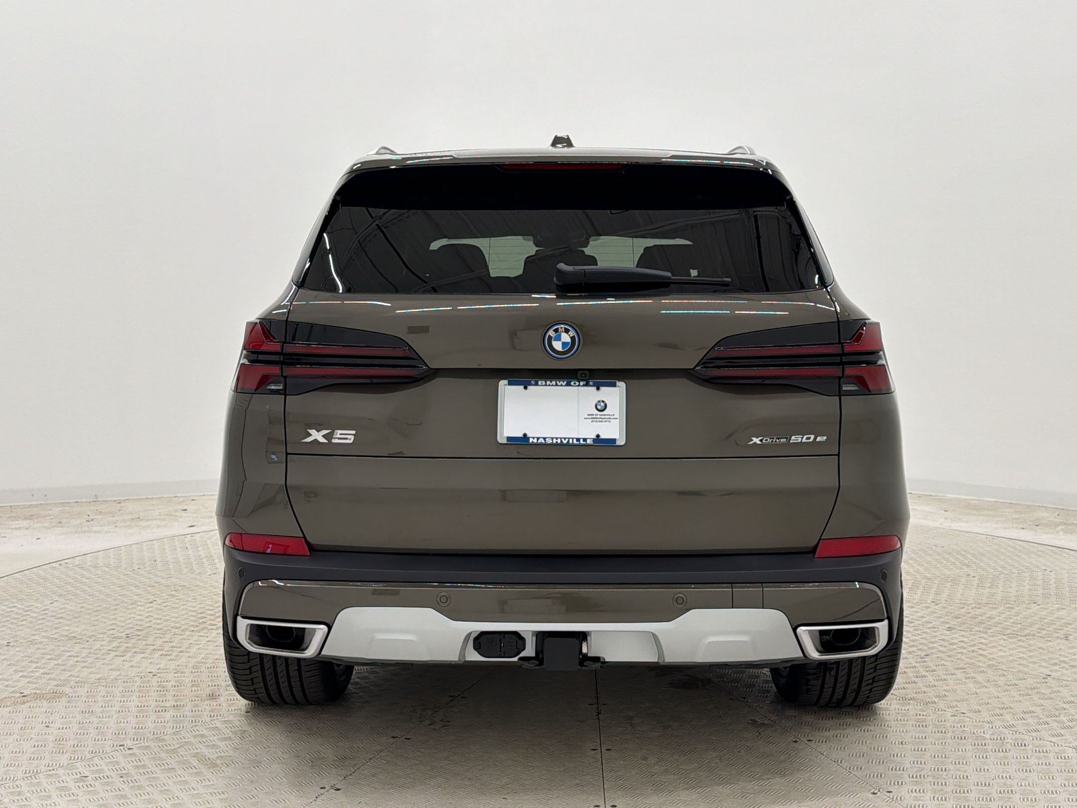 New 2026 BMW X5 xDrive50e w/ Climate Comfort Package AWD/4WD image 10