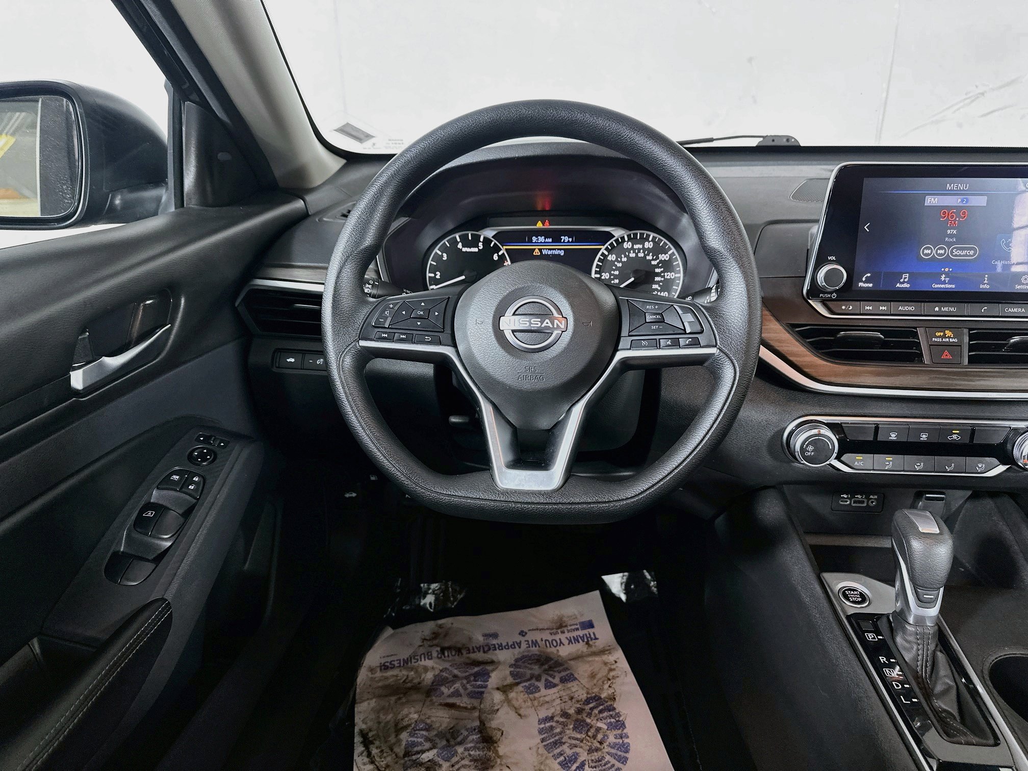 Used 2025 Nissan Altima 2.5 SV FWD image 20