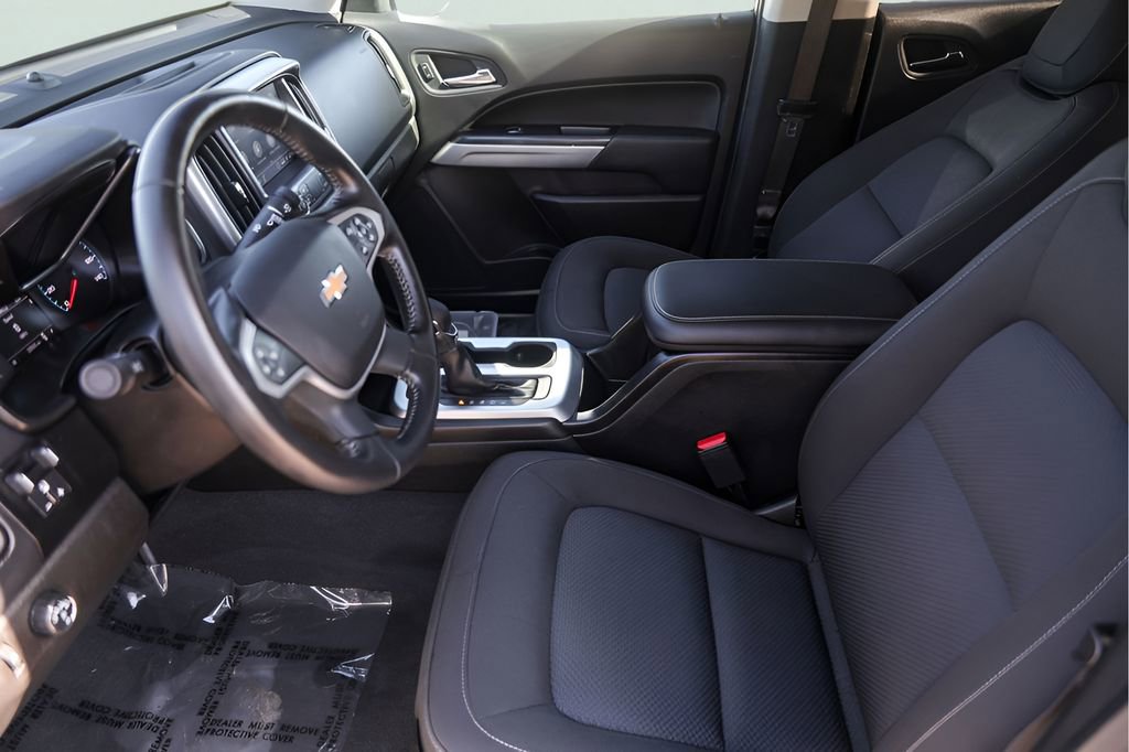 Certified 2022 Chevrolet Colorado LT w/ LT Convenience Package image 12