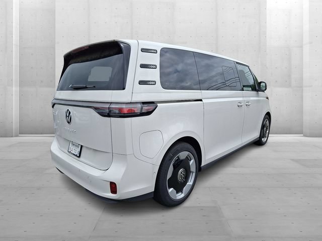 New 2025 Volkswagen ID. Buzz Pro S RWD image 4