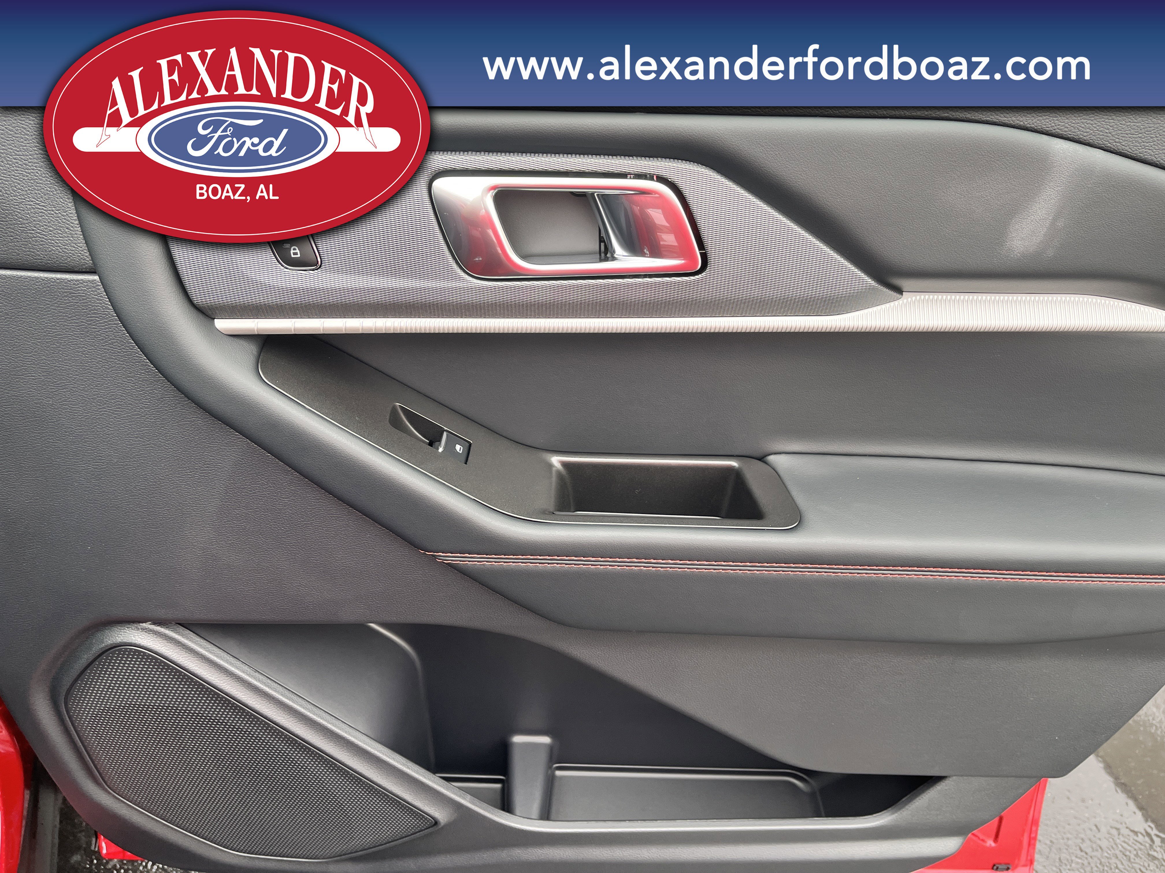 New 2026 Ford Explorer ST image 15