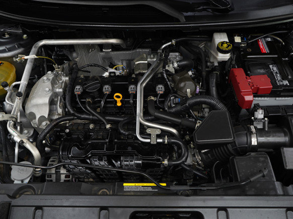 Used 2021 Nissan Rogue SV image 31