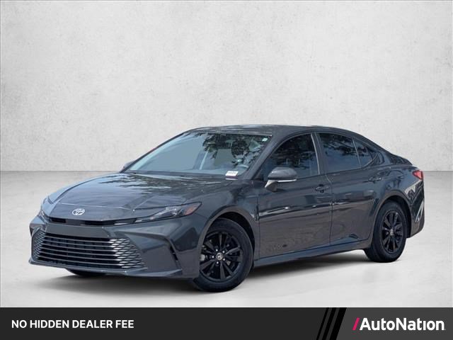 Used 2025 Toyota Camry LE FWD image 1