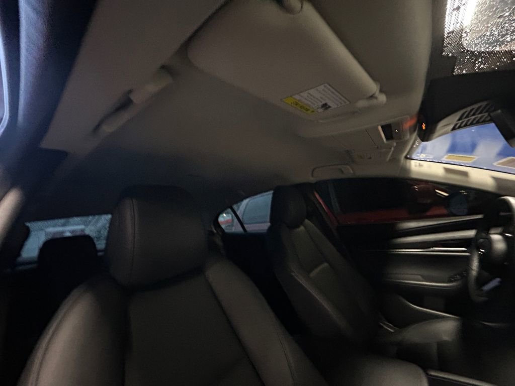 Used 2024 MAZDA MAZDA3 s image 28