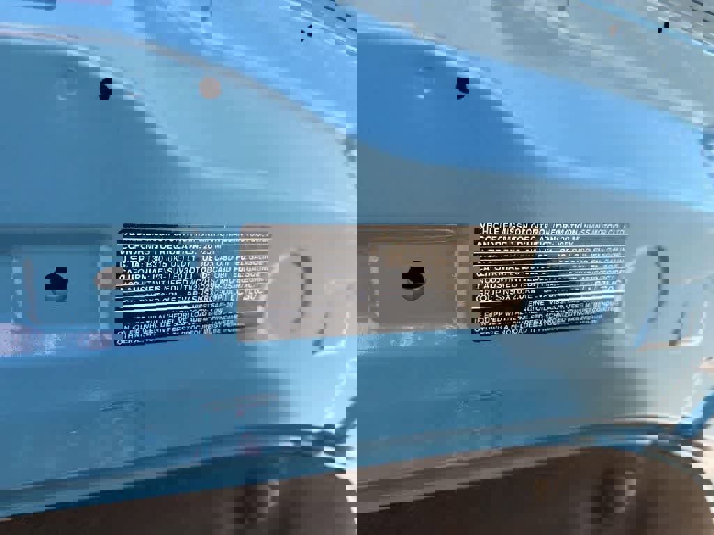 Used 2025 Nissan Kicks SR image 9