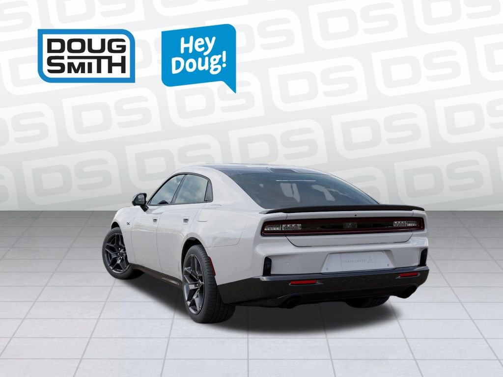 New 2026 Dodge Charger R/T image 3