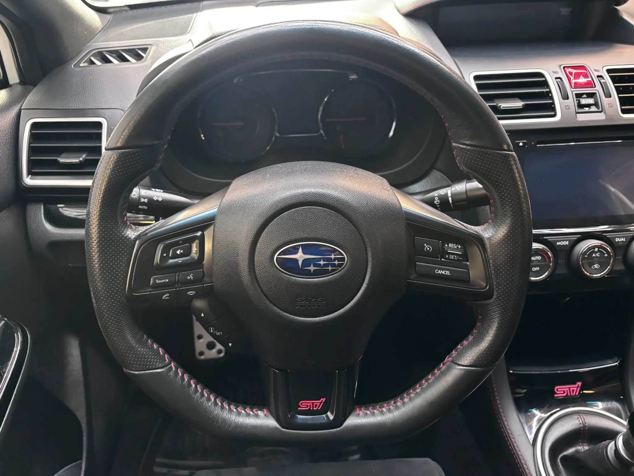 Used 2019 Subaru WRX STI w/ Popular Package #3 (IZT) AWD/4WD image 12