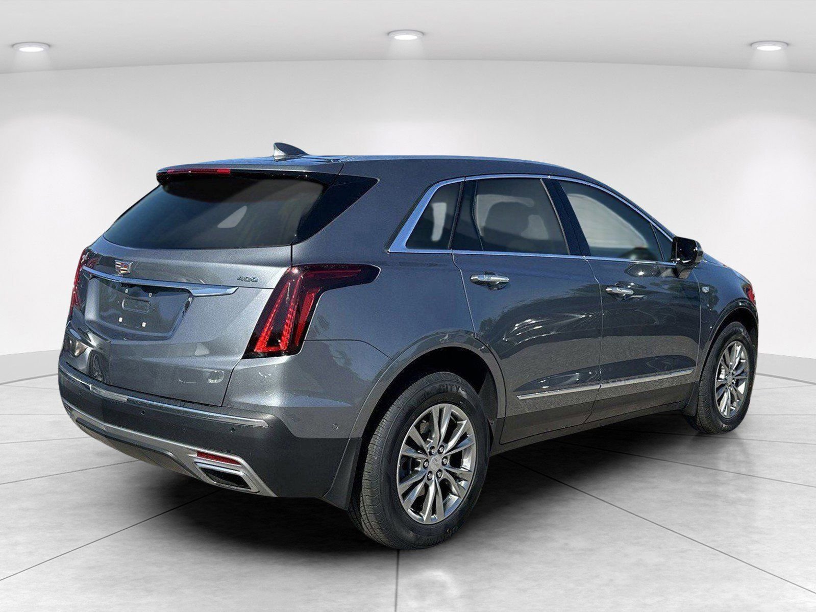 Used 2021 Cadillac XT5 Premium Luxury image 5