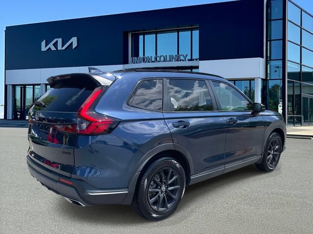 Used 2026 Honda CR-V Sport-L image 10